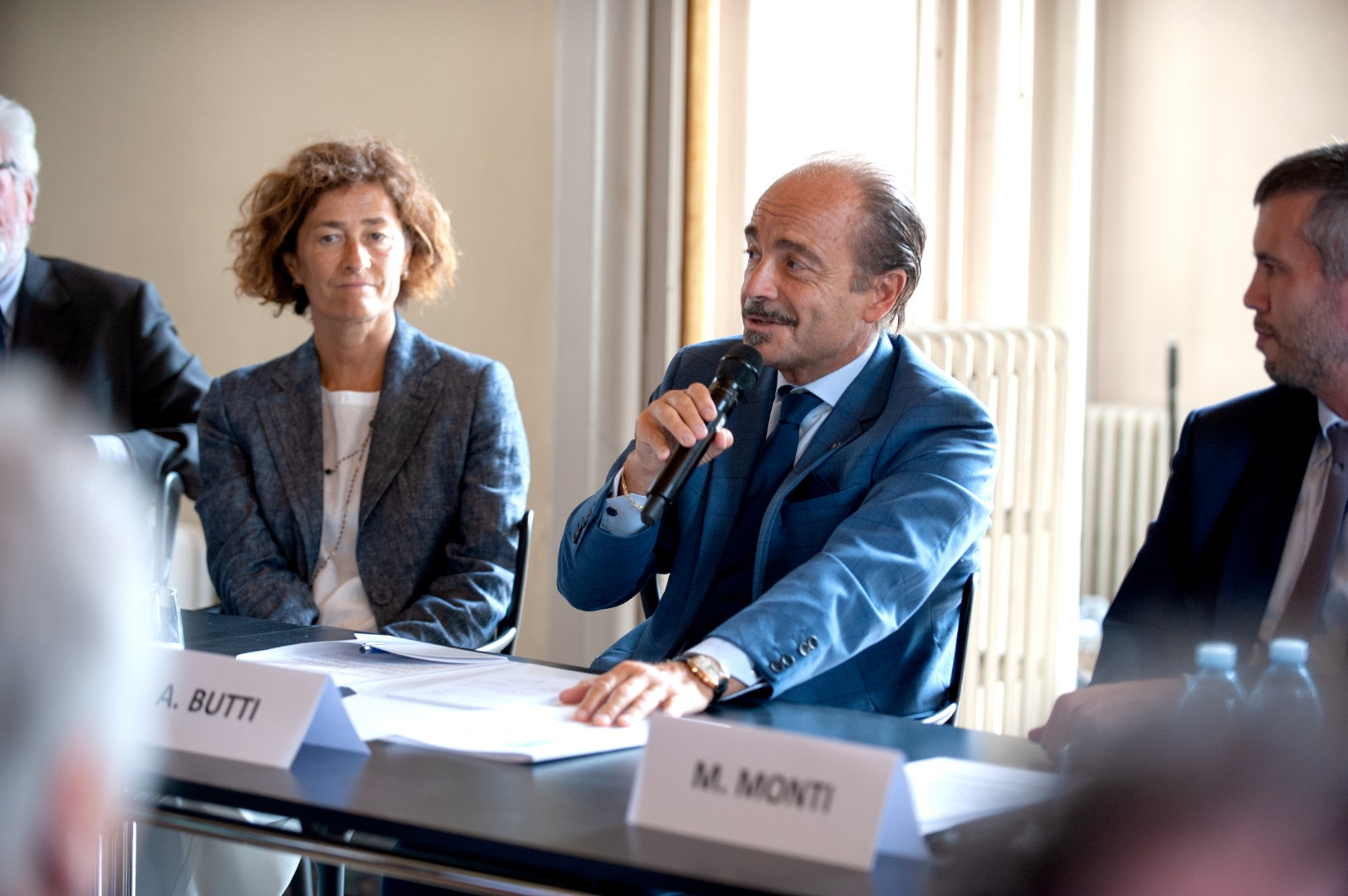 Butti: "Alla ‘Cernobbio del digitale’ visione corale del Governo su futuro tecnologico"