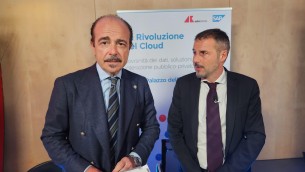 Butti: "Nel 2025 avremo centinaia di milioni di dati da custodire"