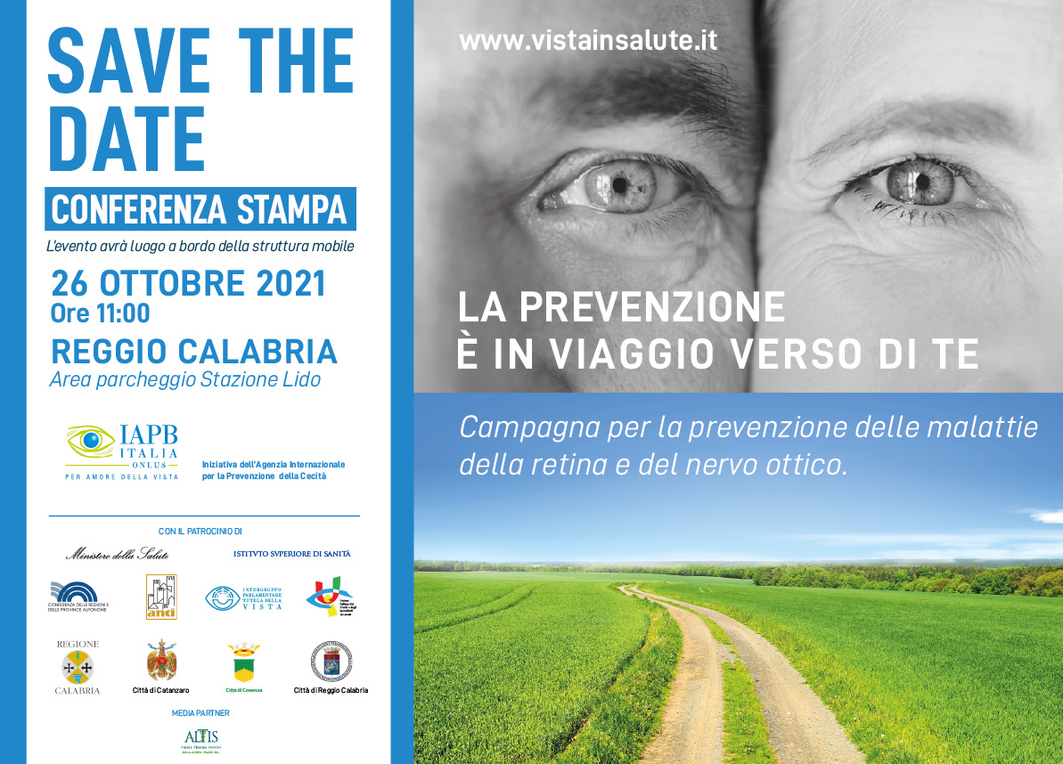 Campagna Vista in salute