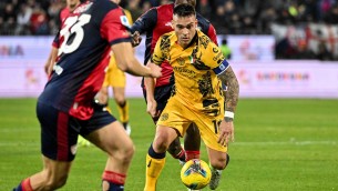 Cagliari-Inter 0-3: gol di Bastoni, Lautaro e Calhanoglu su rigore
