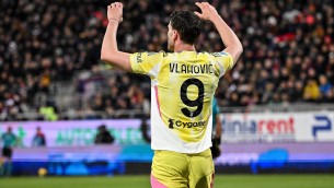 Cagliari-Juve 0-1, gol di Vlahovic e bianconeri quarti