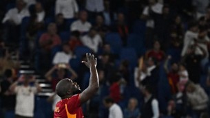 Cagliari-Roma 1-4, doppio Lukaku e poker giallorosso