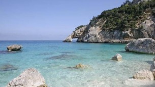 Cala Goloritzè in Sardegna eletta la spiaggia più bella del mondo