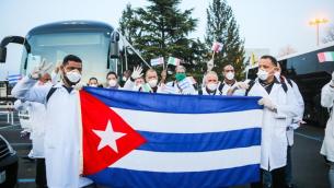 Calabria, arrivano i medici cubani: "Unico modo per non chiudere ospedali"