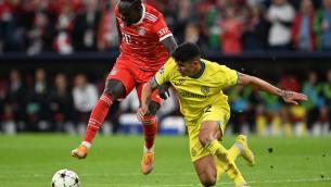 Calcio: Champions, Bayern Monaco-Inter 2-0