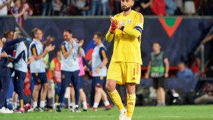 Calcio, Donnarumma: "Mie parole su Nazionale sono state strumentalizzate"