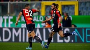 Calcio, Genoa batte 1-0 il Torino
