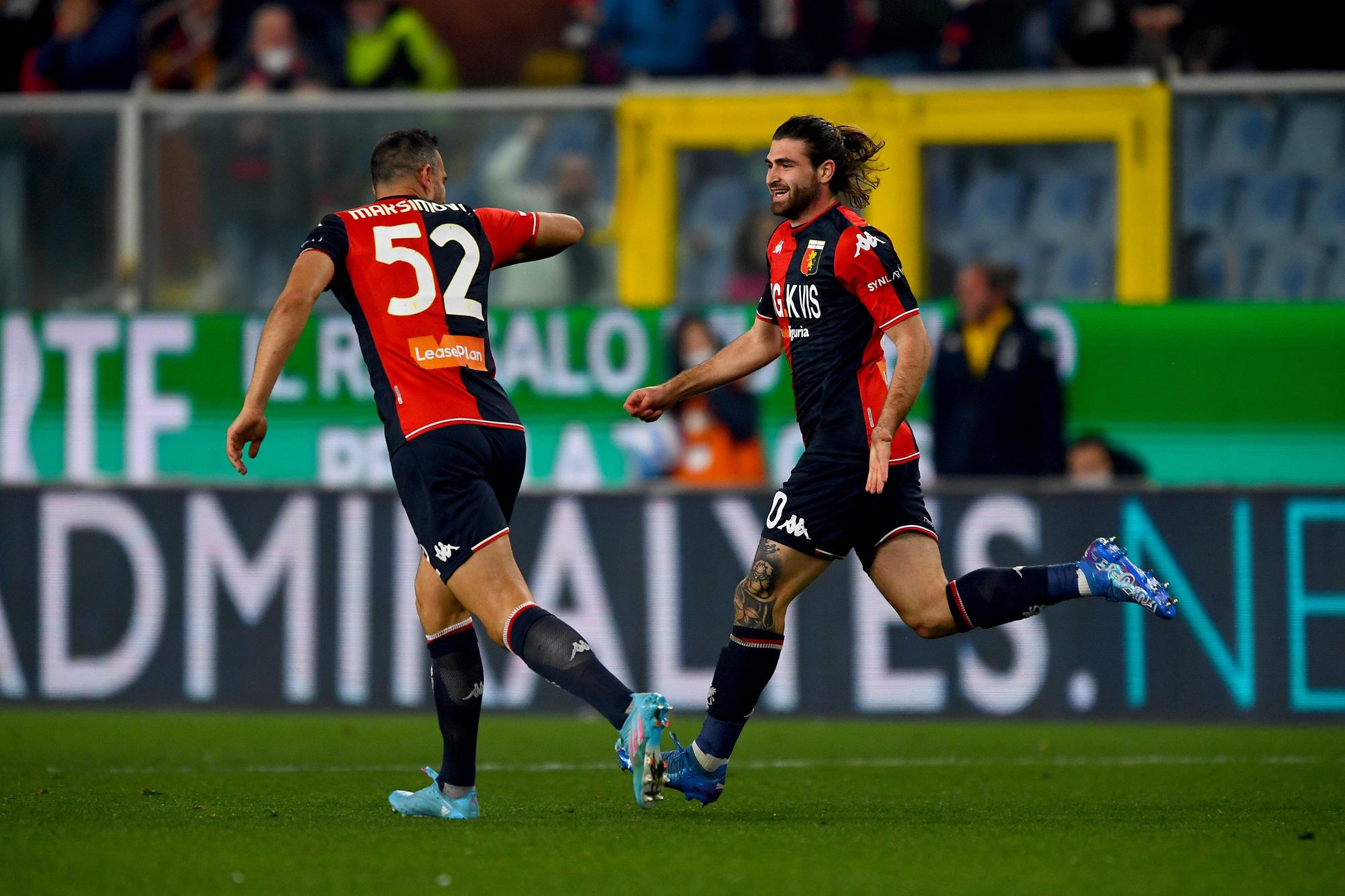 Calcio, Genoa batte 1-0 il Torino
