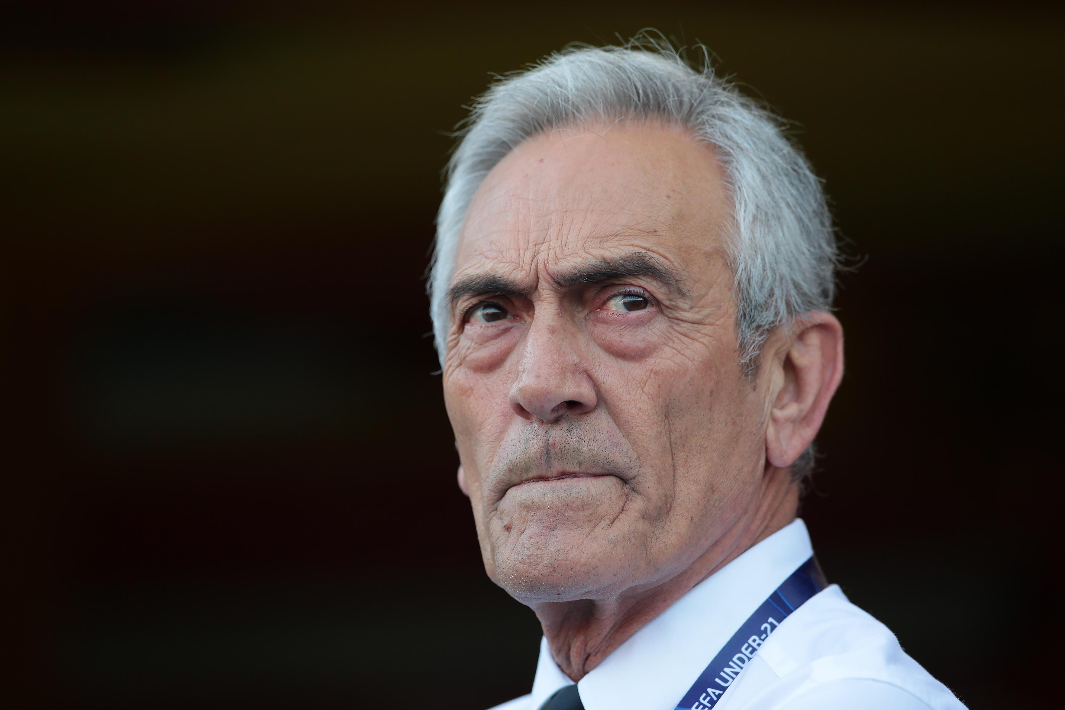 Calcio, Gravina rieletto presidente della Figc