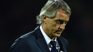 Calcio, Mancini: "Sarà mese difficile, meritavamo di andare al Mondiale"