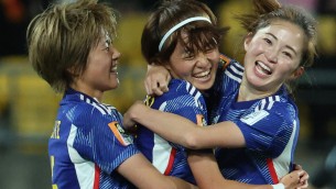 Calcio mondiale femminile, Giappone travolge Spagna 4-0 e chiude primo nel girone