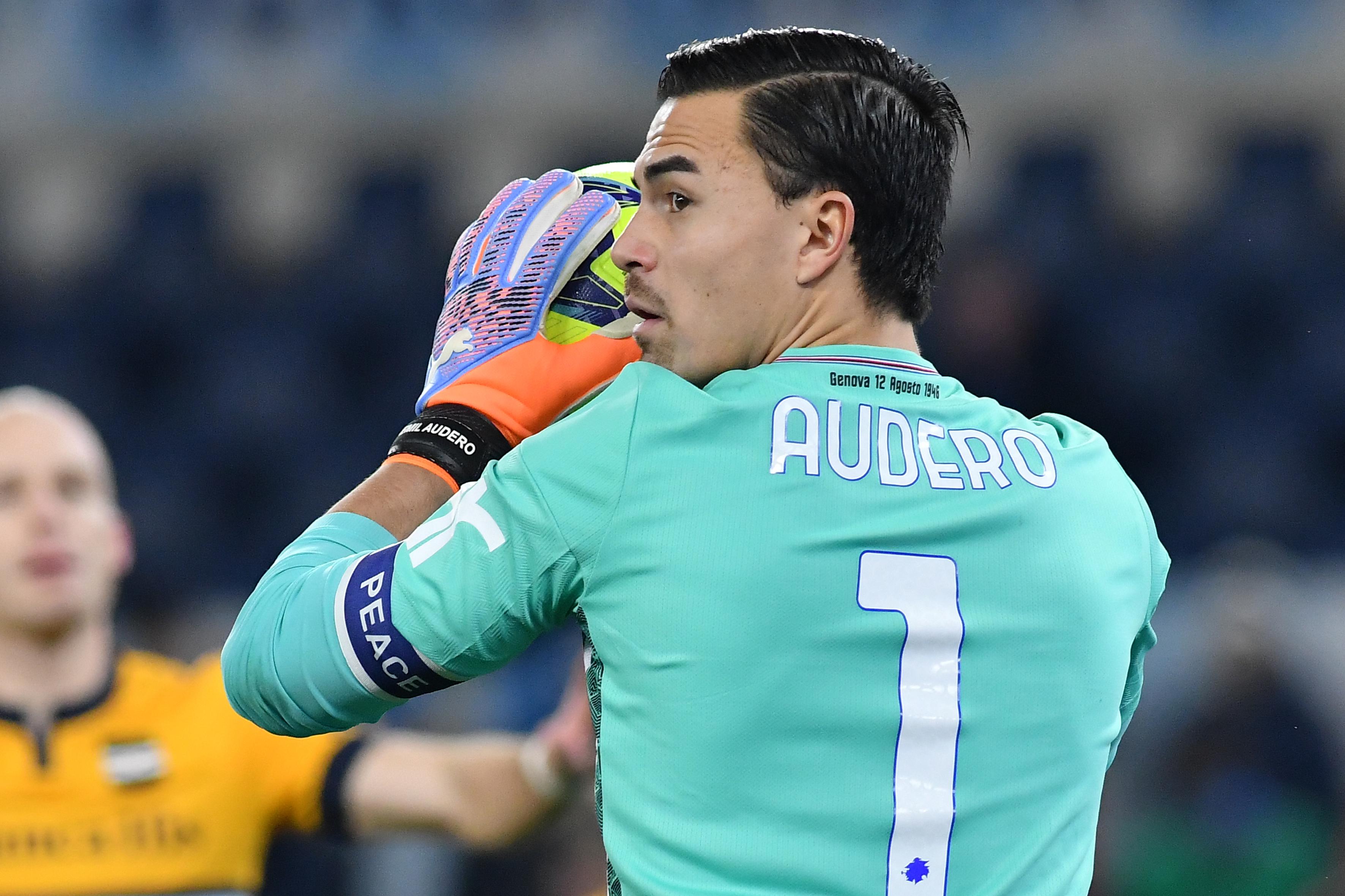 Calciomercato Inter, arriva Emil Audero: ufficiale acquisto dalla Sampdoria