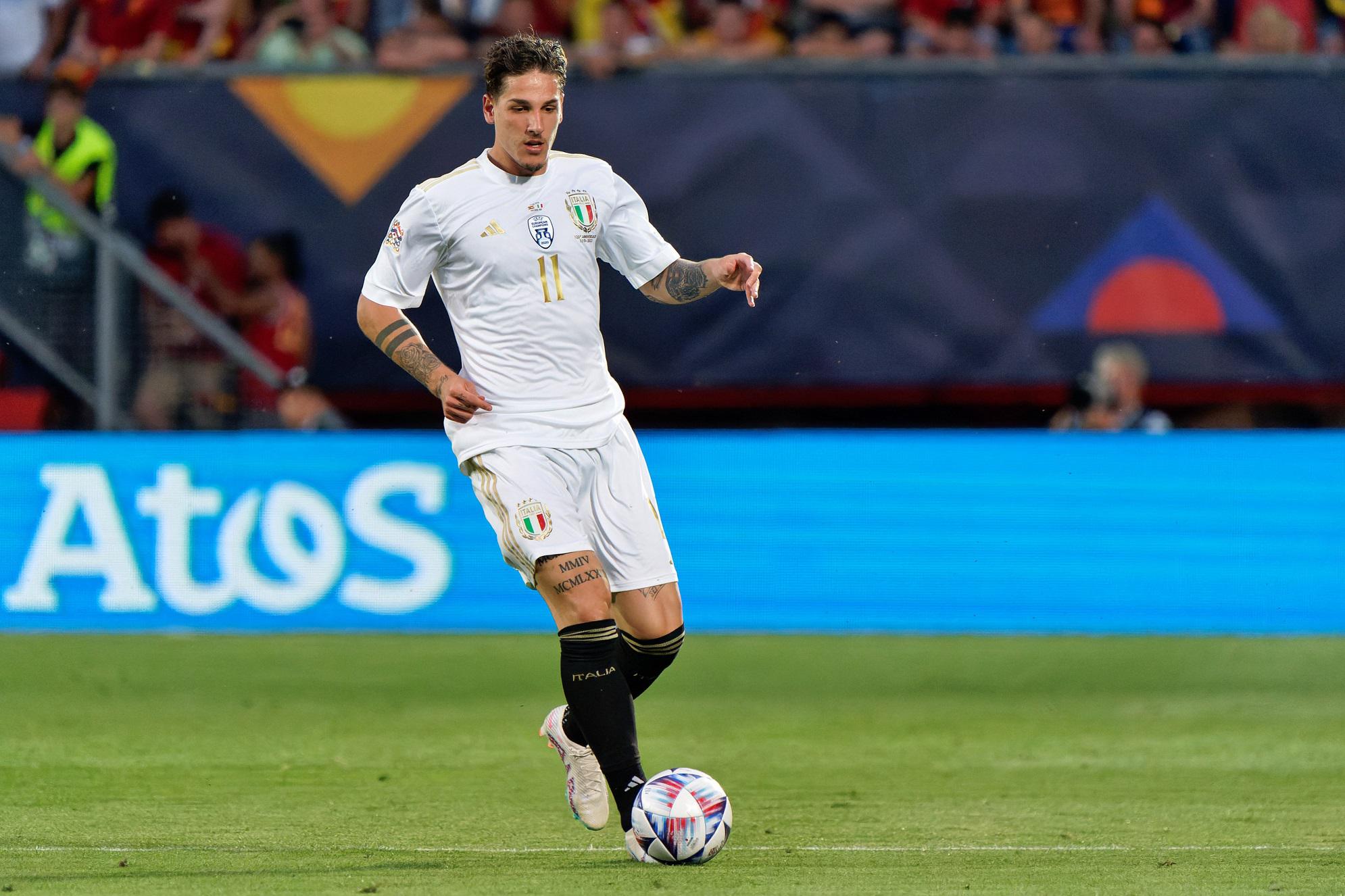 Calciomercato Juve, Zaniolo: "Voglio i bianconeri"