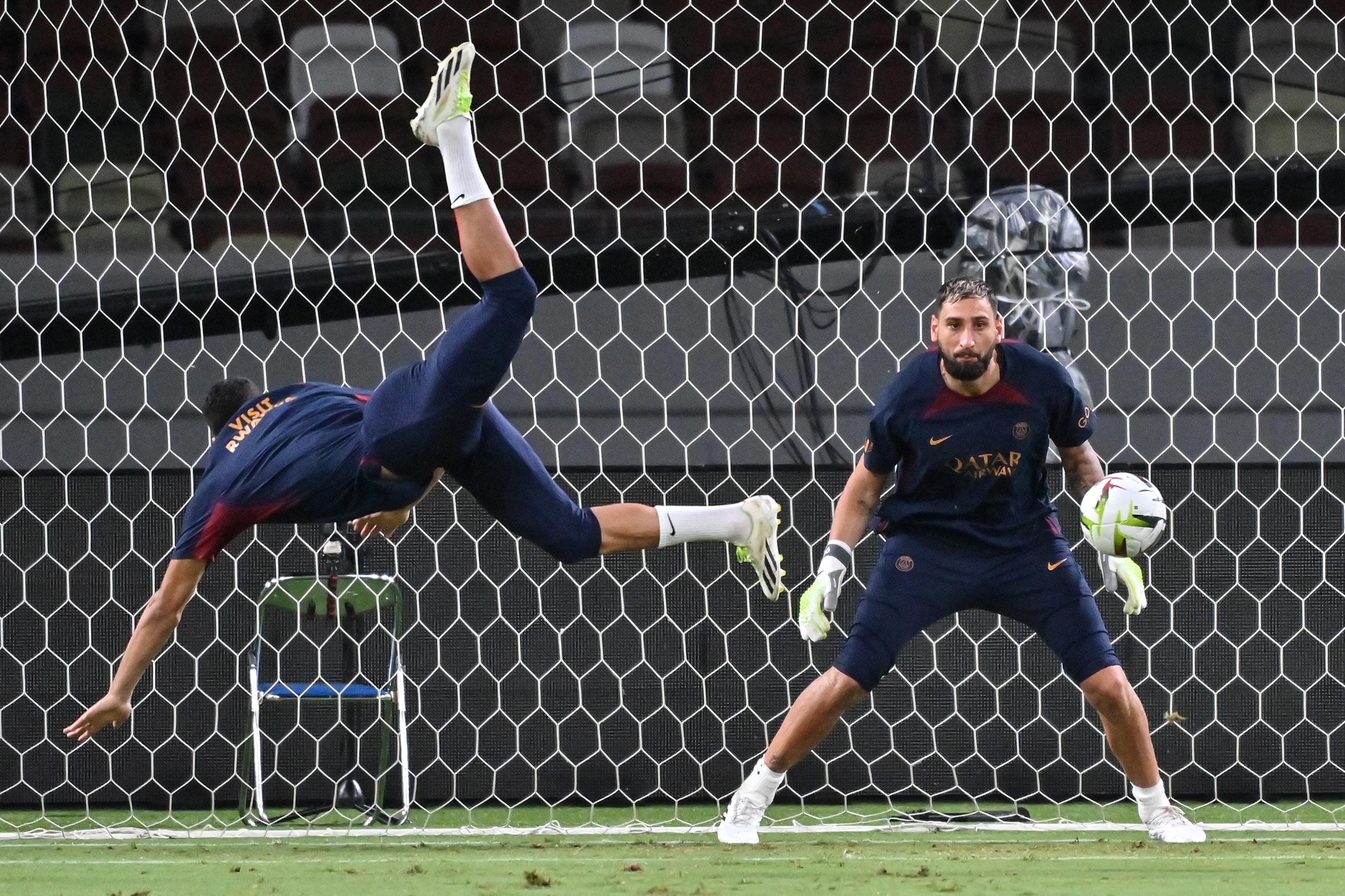Calciomercato Juventus, voci su Donnarumma