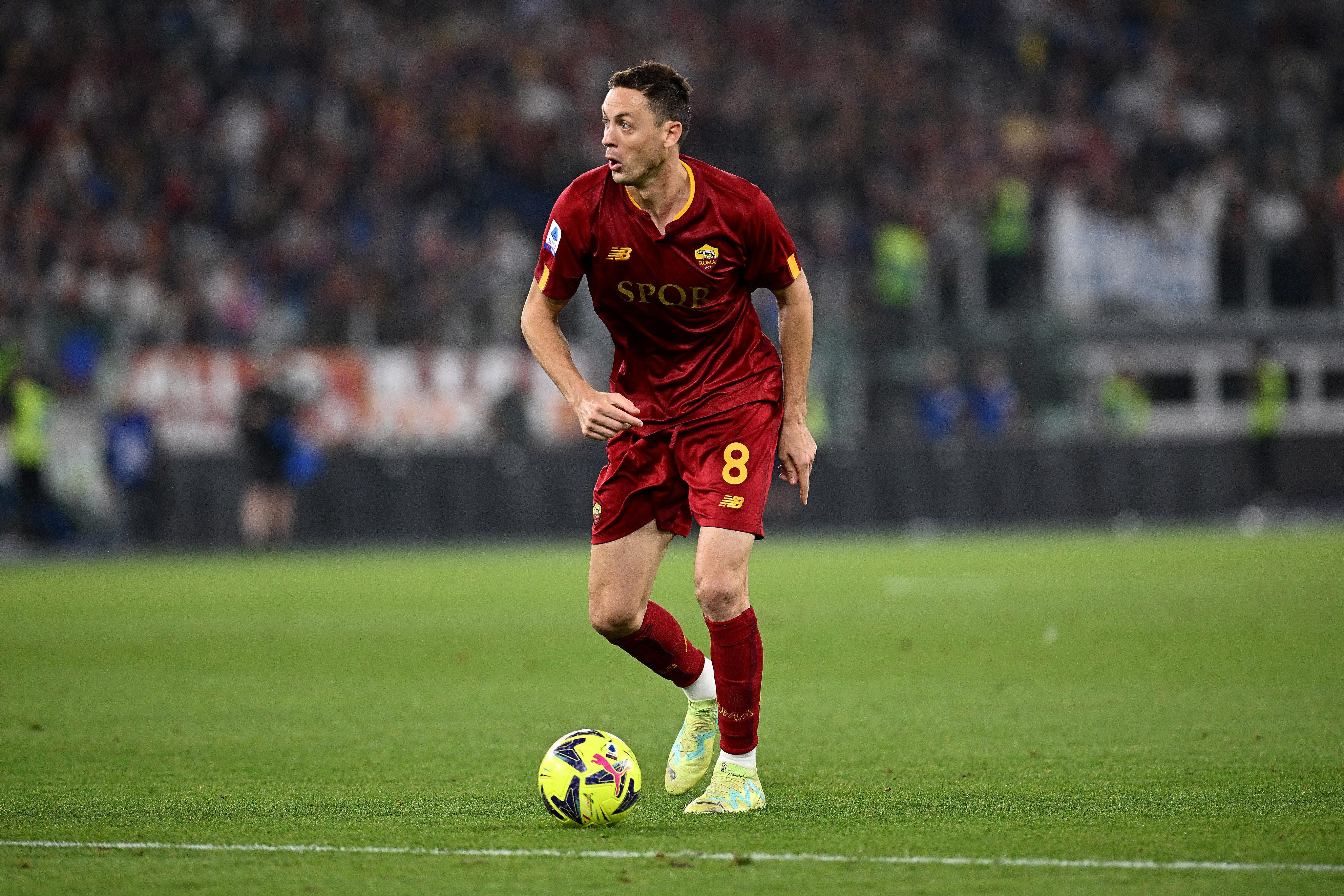 Calciomercato Roma, Matic e Paredes: ultime news