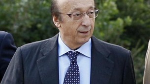 Calciopoli, domani a Report 'riapre' il caso