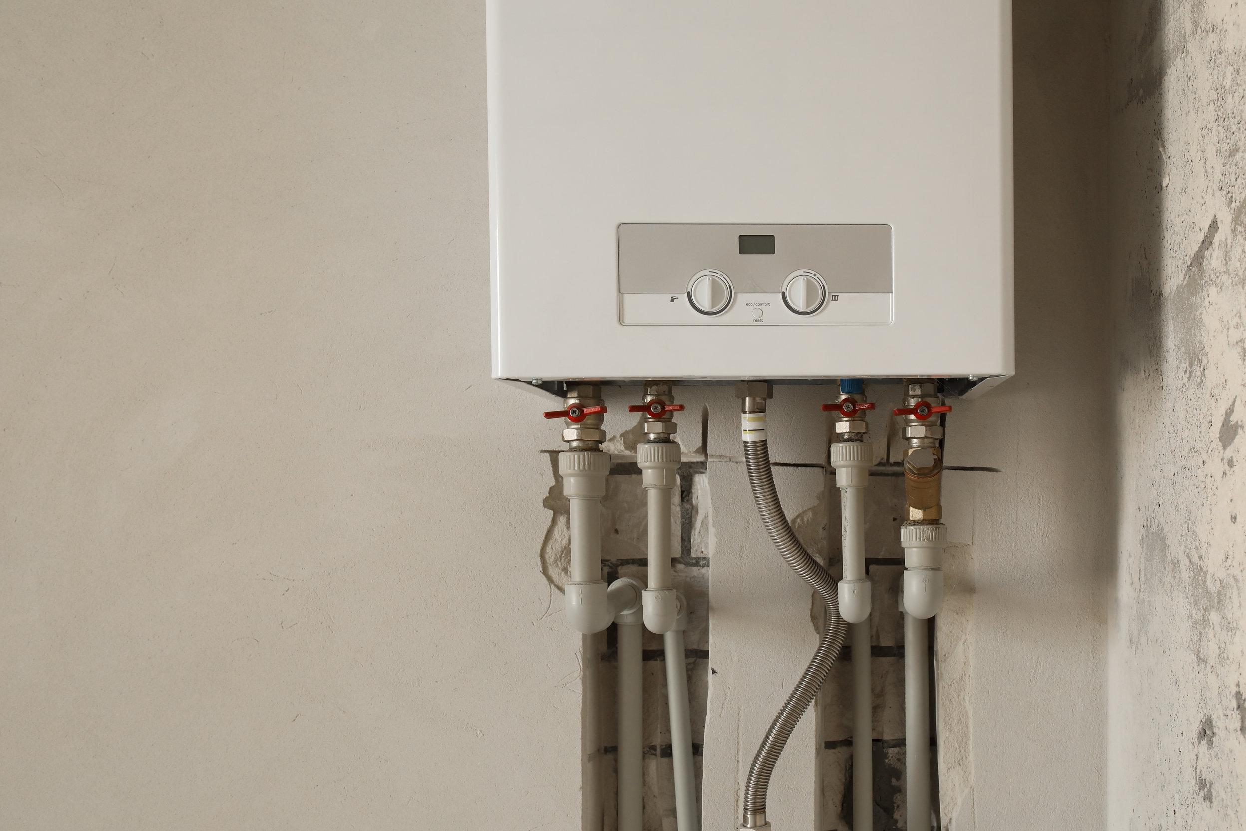 Caldaie a gas, in arrivo divieto vendita: da quando e cosa cambia
