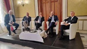 Caldaroni: "Su scalo Reggio Calabria Ita rimarrà importante"