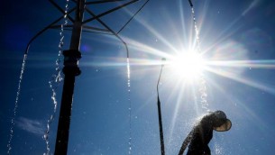 Caldo africano in arrivo, sabato tre città da bollino arancione