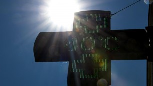 Caldo africano senza fine da Roma a Bologna, prossima settimana da record