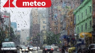 Caldo anomalo, ma torna la pioggia: previsioni meteo Italia per oggi e domani