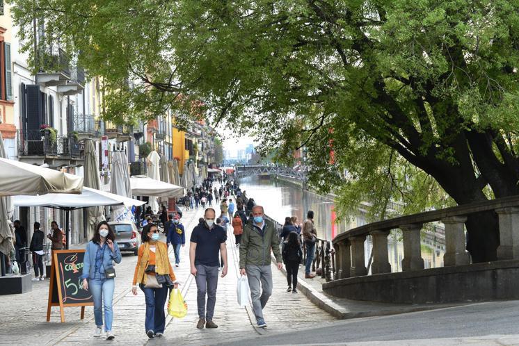 Caldo, arriva la tregua al Nord: da domani bollino verde in 8 città