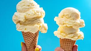 Caldo, boom di acquisti di acqua e gelati