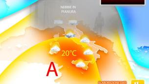 Caldo da weekend 20-21 febbraio, 10 giorni di primavera: ecco dove