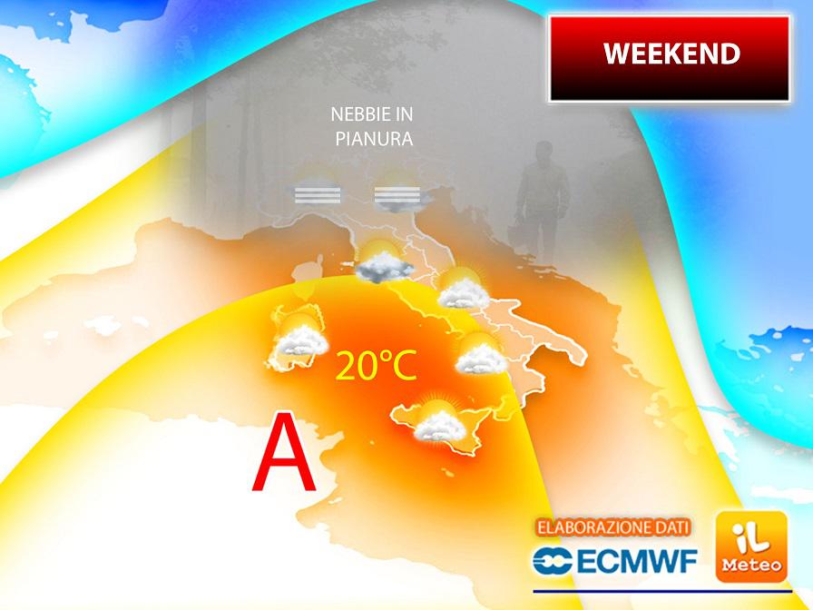 Caldo da weekend 20-21 febbraio, 10 giorni di primavera: ecco dove