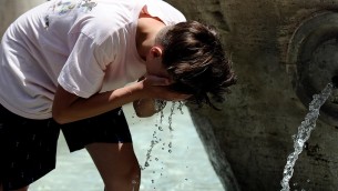 Caldo è già allerta, venerdì 21 giugno 8 città da bollino rosso