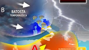 Caldo fino a sabato 5 giugno, domenica cambia tutto: ecco dove