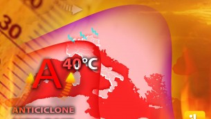 Caldo Italia, anticiclone alla riscossa con picchi di 40°C: ecco da quando, previsioni meteo