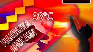 Caldo, pronta nuova fiammata africana sull'Italia: avvio di agosto rovente