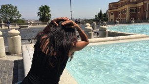 Caldo record, a Roma martedì previsti 43 gradi