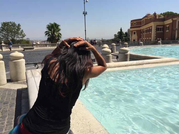 Caldo record, a Roma martedì previsti 43 gradi