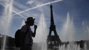 Caldo record, allerta in Francia: temperature toccano 40 gradi
