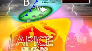 Caldo record in Italia nel weekend, poi un po' di fresco