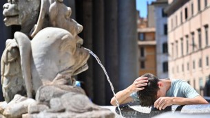 Caldo record, Inps: "Oltre 35 gradi via libera a cassa integrazione"