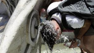 Caldo record, oggi 5 città da bollino rosso e da mercoledì peggiora
