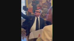 Calenda al Senato, la 'lezione' su Cicerone e Catilina - Video