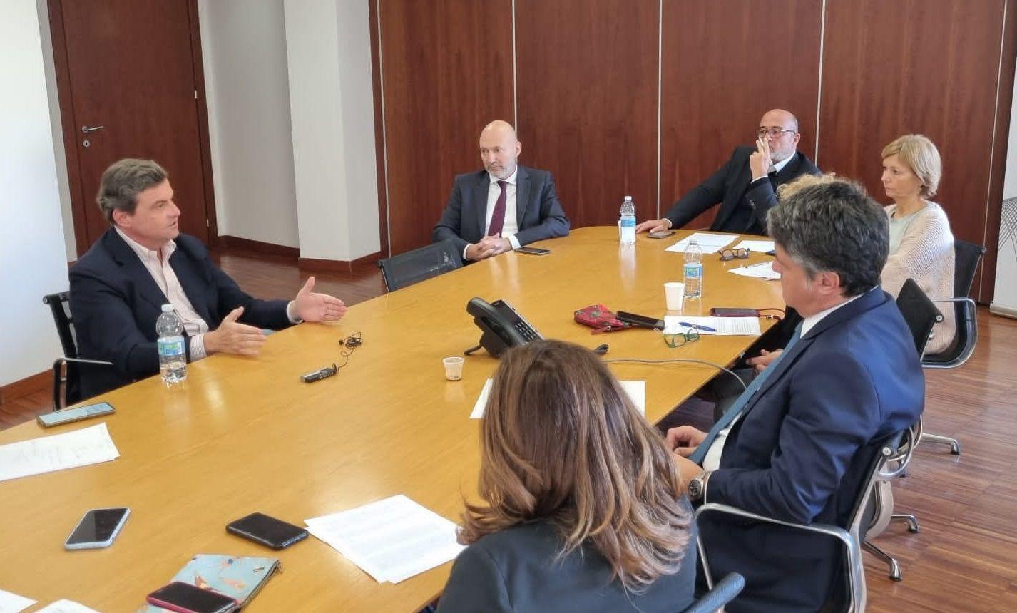 Calenda, forum all'Adnkronos: "Riforme? Male. Sciopero? È diritto ma sembra politico