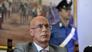 Caltanissetta, Prestipino indagato