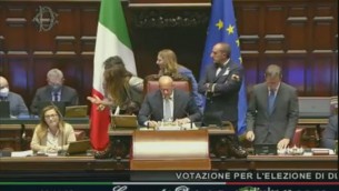 Camera, Rampelli e la battaglia contro l'inglese in Aula - Video