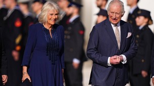 Camilla: "Carlo lavora molto perché sta meglio, ma vuole fare sempre di più, questo è il problema"