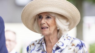 Camilla e la pausa dai doveri reali per i nipoti
