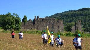 L'Abbazia di Corazzo