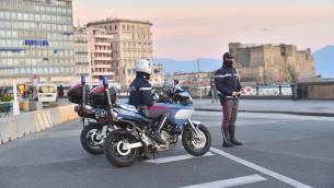 Campania zona arancione da oggi: regole e divieti