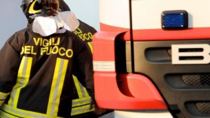 Camper in fiamme a Ferrara, due morti