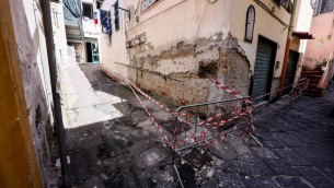 Campi Flegrei, Musumeci: "Non si doveva edificare