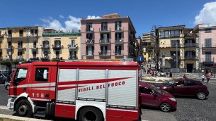 Campi Flegrei, nuova scossa di magnitudo 3